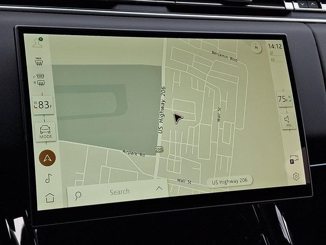 new 2026 Land Rover Range Rover Sport car, priced at $91,845