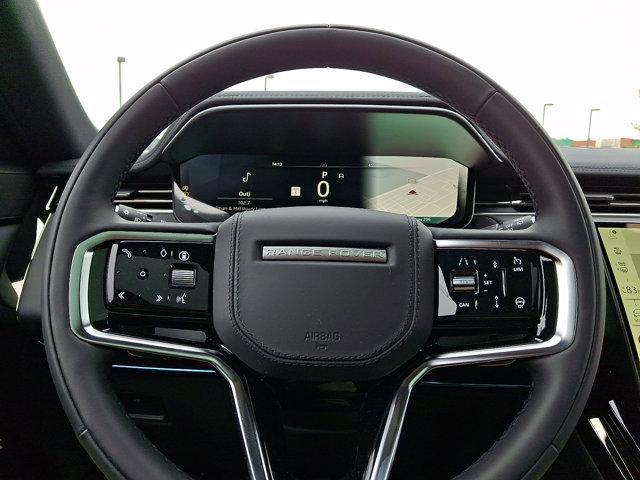 new 2026 Land Rover Range Rover Sport car, priced at $91,845