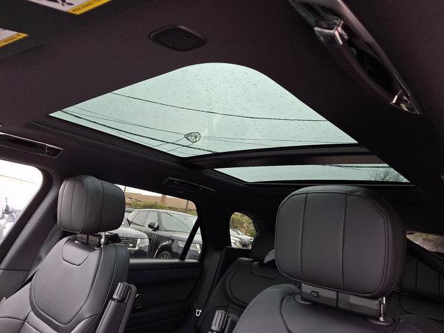 new 2026 Land Rover Range Rover Sport car, priced at $91,845