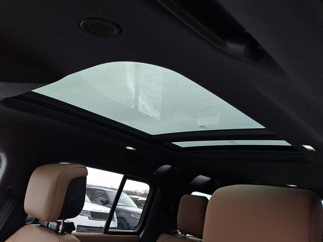 new 2026 Land Rover Defender car, priced at $90,471