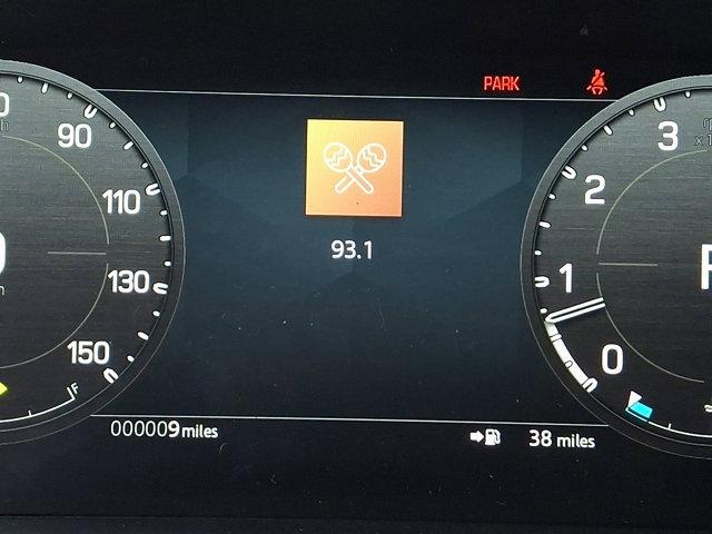 new 2026 Land Rover Defender car, priced at $90,471