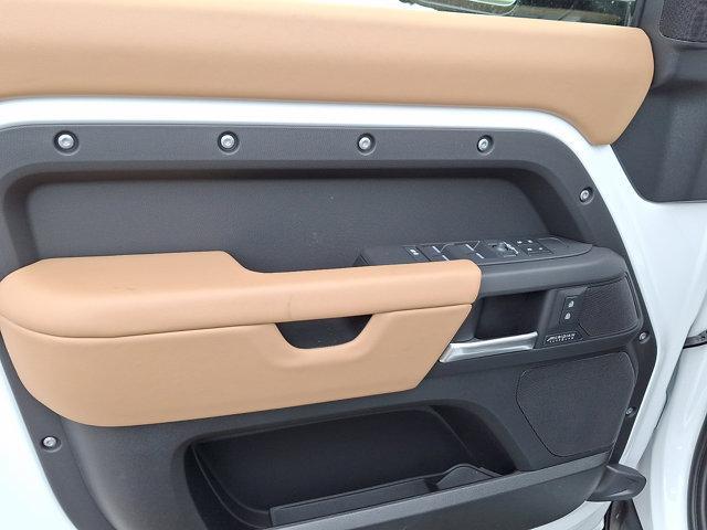 new 2026 Land Rover Defender car, priced at $90,471