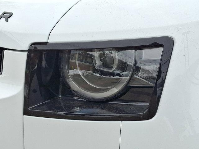 new 2026 Land Rover Defender car, priced at $90,471