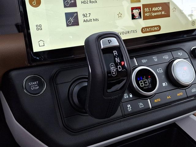 new 2026 Land Rover Defender car, priced at $90,471