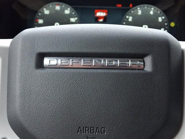 new 2026 Land Rover Defender car, priced at $90,471
