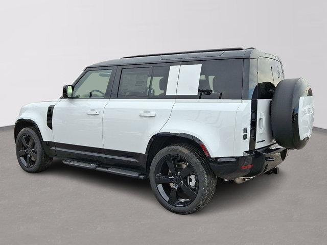 new 2026 Land Rover Defender car, priced at $90,471