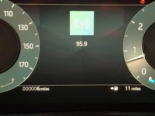 new 2026 Land Rover Range Rover Velar car, priced at $67,340