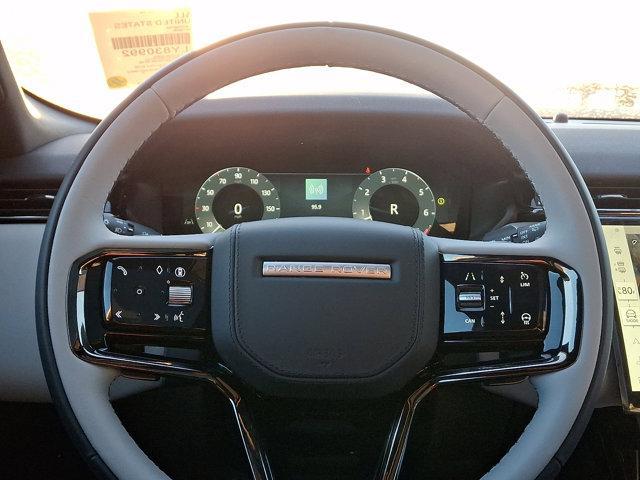 new 2026 Land Rover Range Rover Velar car, priced at $67,340