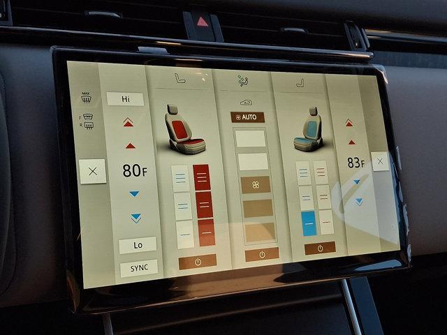 new 2026 Land Rover Range Rover Velar car, priced at $67,340