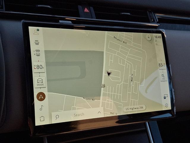 new 2026 Land Rover Range Rover Velar car, priced at $67,340