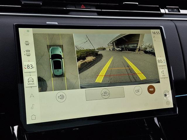 new 2026 Land Rover Range Rover Sport car, priced at $99,495