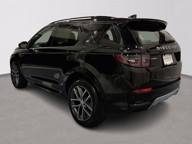 used 2025 Land Rover Discovery Sport car, priced at $41,995