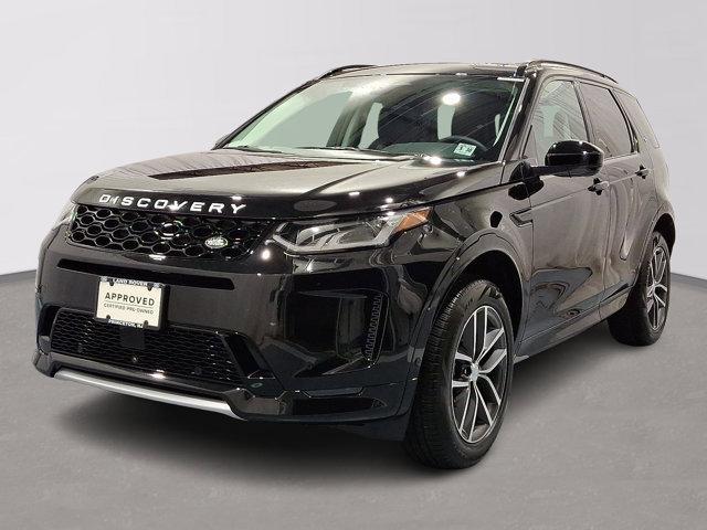 used 2025 Land Rover Discovery Sport car, priced at $41,995