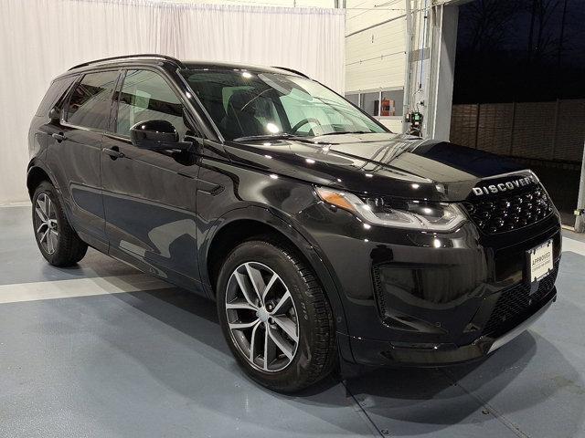 used 2025 Land Rover Discovery Sport car, priced at $41,995