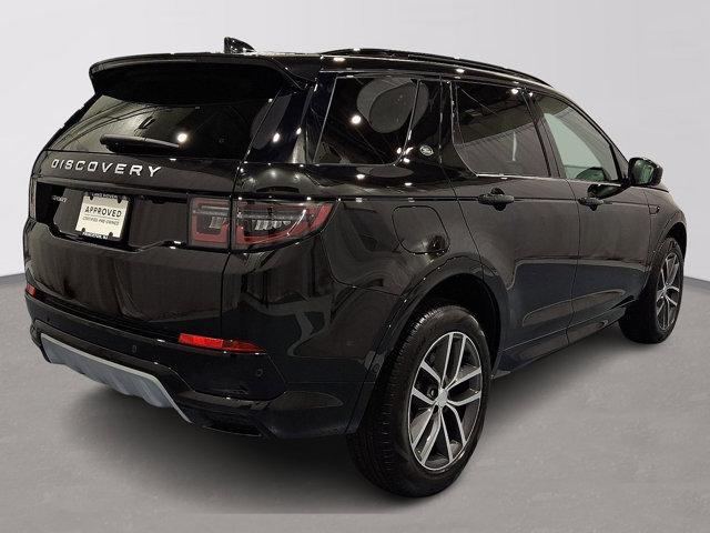 used 2025 Land Rover Discovery Sport car, priced at $41,995