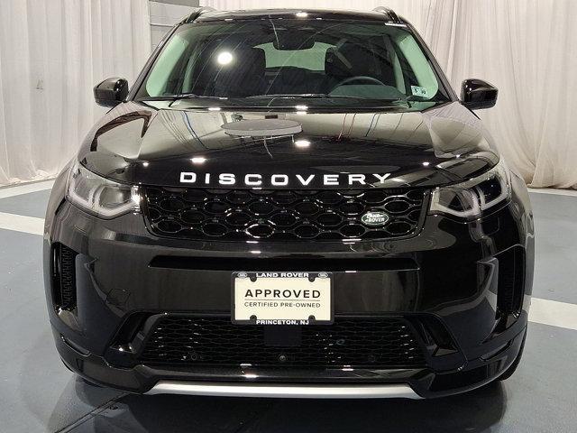 used 2025 Land Rover Discovery Sport car, priced at $41,995