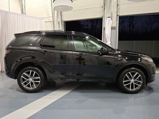 used 2025 Land Rover Discovery Sport car, priced at $41,995