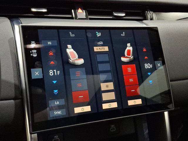 used 2025 Land Rover Discovery Sport car, priced at $41,995