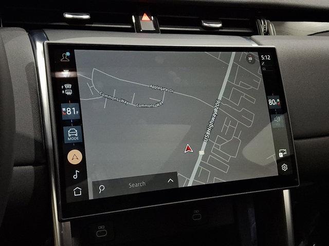 used 2025 Land Rover Discovery Sport car, priced at $41,995