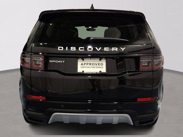 used 2025 Land Rover Discovery Sport car, priced at $41,995