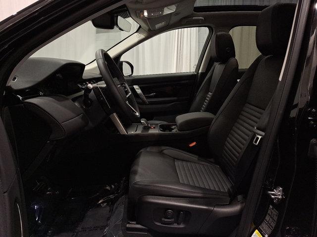 used 2025 Land Rover Discovery Sport car, priced at $41,995