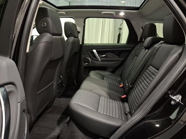 used 2025 Land Rover Discovery Sport car, priced at $41,995