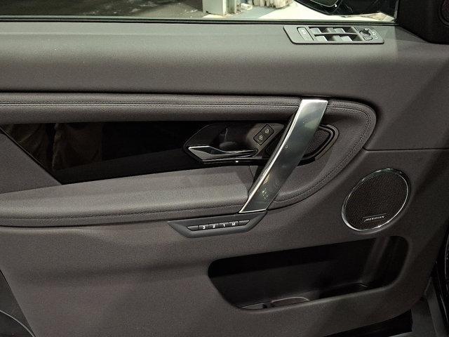 used 2025 Land Rover Discovery Sport car, priced at $41,995