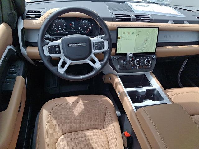 new 2026 Land Rover Defender car, priced at $85,875