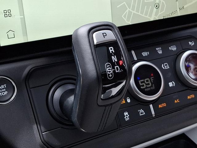 new 2026 Land Rover Defender car, priced at $85,875