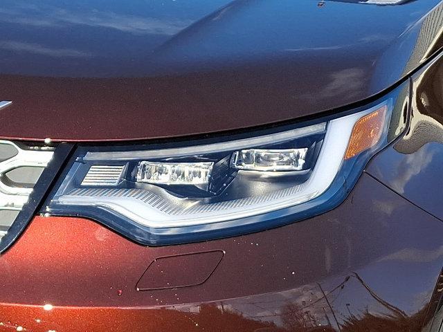 new 2026 Land Rover Discovery car, priced at $82,431