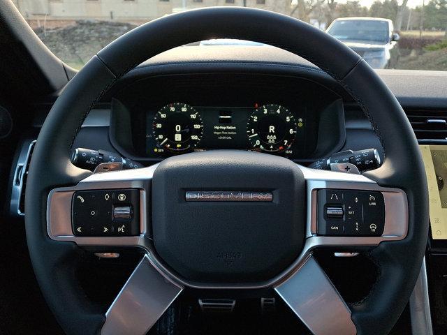 new 2026 Land Rover Discovery car, priced at $82,431