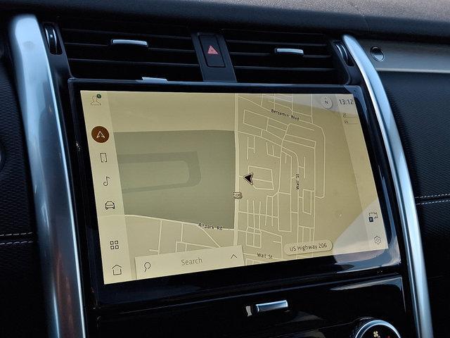 new 2026 Land Rover Discovery car, priced at $82,431