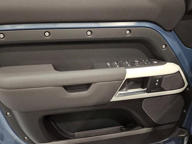 used 2021 Land Rover Defender car, priced at $51,995