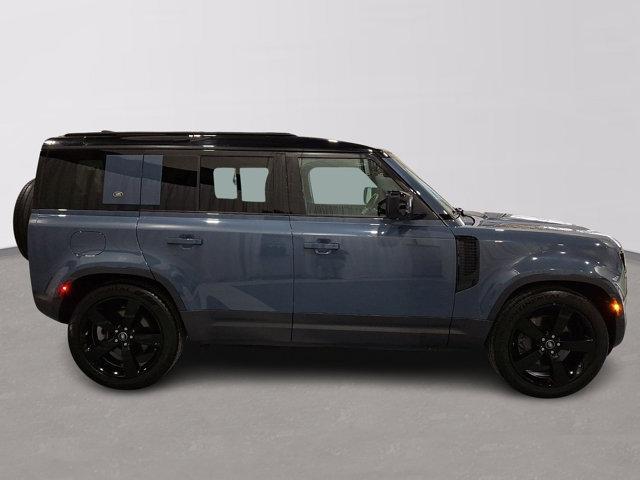 used 2021 Land Rover Defender car, priced at $51,995