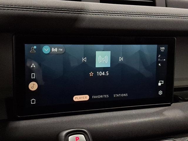 used 2021 Land Rover Defender car, priced at $51,995