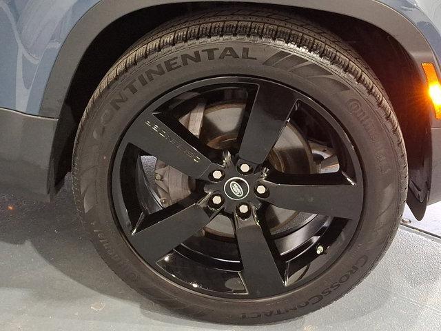 used 2021 Land Rover Defender car, priced at $51,995