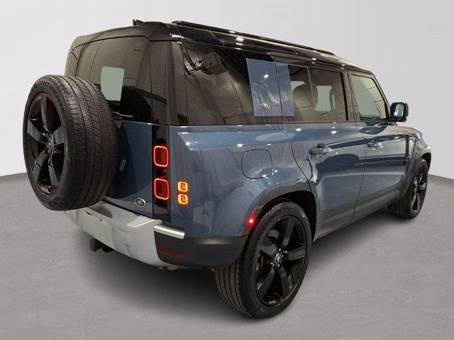 used 2021 Land Rover Defender car, priced at $51,995