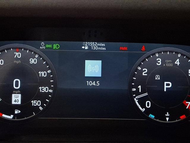 used 2021 Land Rover Defender car, priced at $51,995