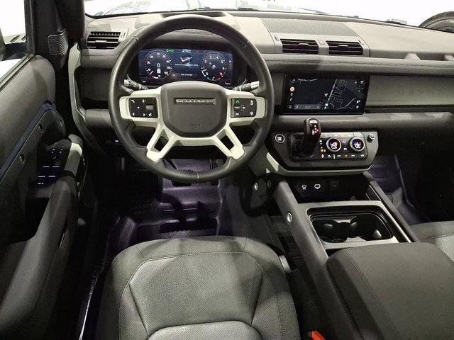 used 2021 Land Rover Defender car, priced at $51,995