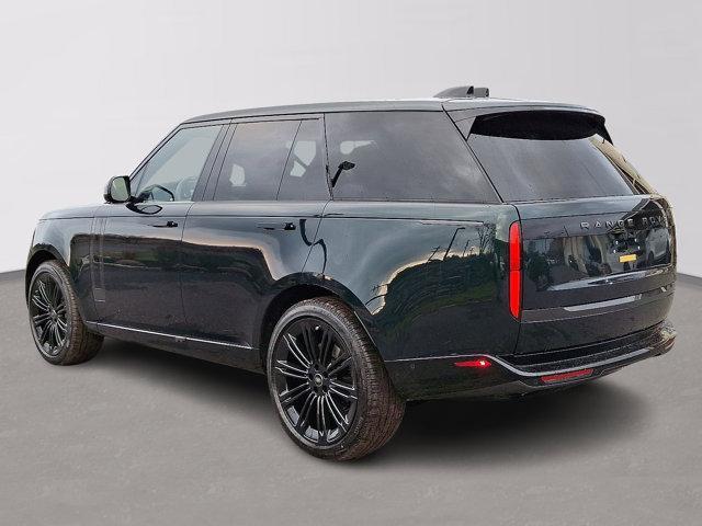 new 2025 Land Rover Range Rover car, priced at $129,520