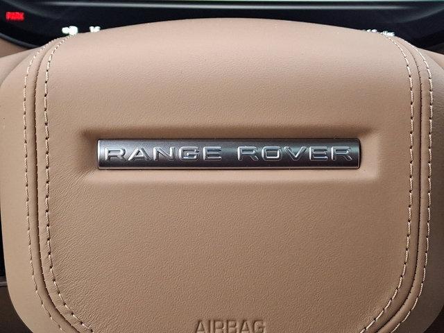 new 2025 Land Rover Range Rover car, priced at $129,520