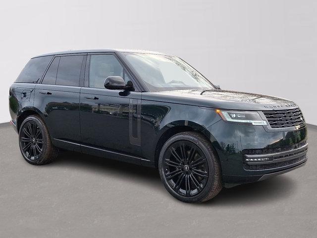 new 2025 Land Rover Range Rover car, priced at $129,520