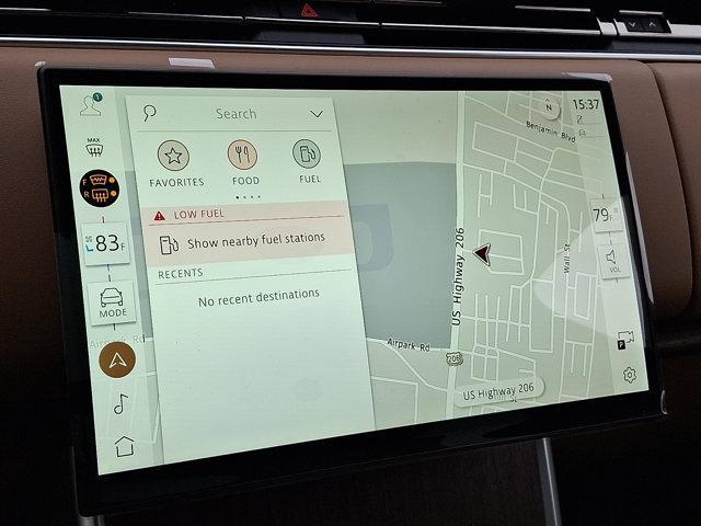 new 2025 Land Rover Range Rover car, priced at $129,520