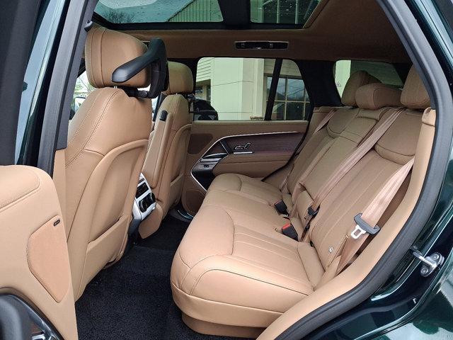 new 2025 Land Rover Range Rover car, priced at $129,520