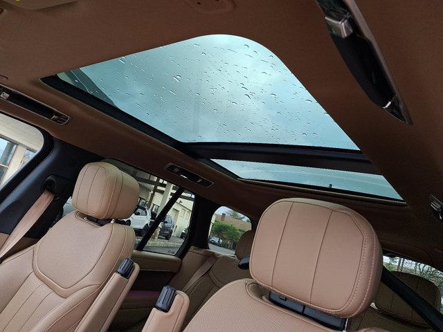 new 2025 Land Rover Range Rover car, priced at $129,520