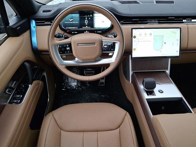 new 2025 Land Rover Range Rover car, priced at $129,520