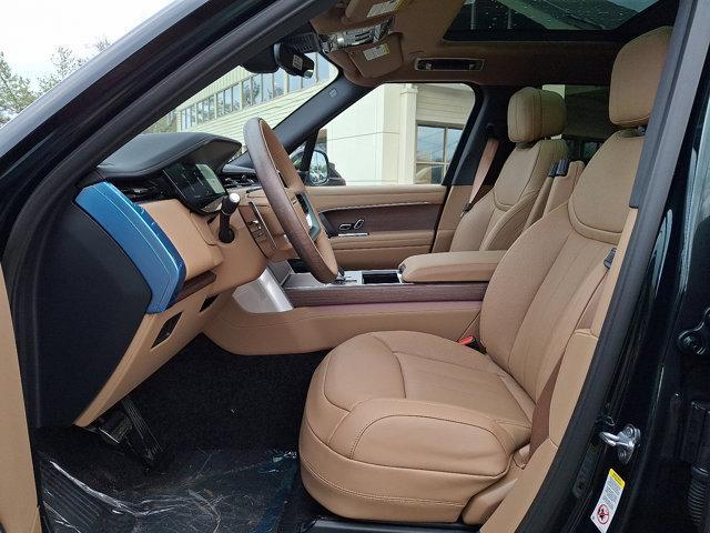 new 2025 Land Rover Range Rover car, priced at $129,520