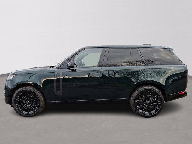 new 2025 Land Rover Range Rover car, priced at $129,520