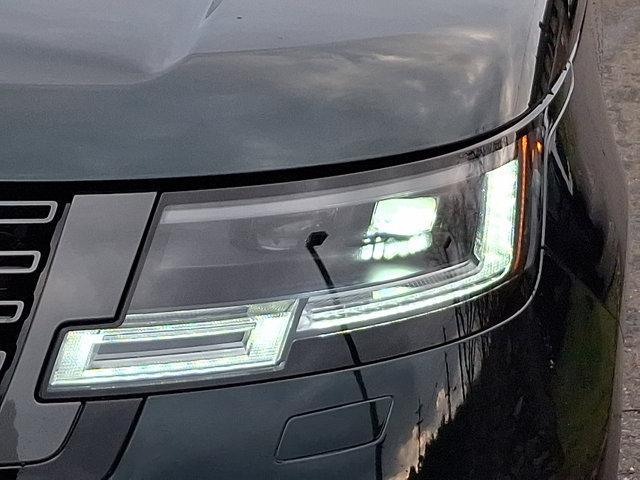 new 2025 Land Rover Range Rover car, priced at $129,520