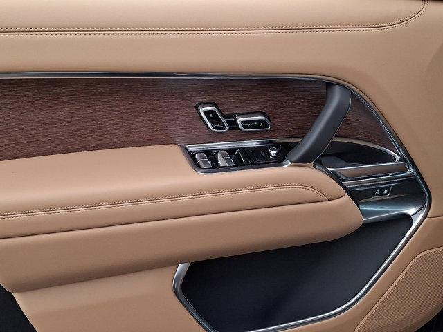 new 2025 Land Rover Range Rover car, priced at $129,520